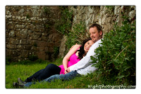 Mike & Claire pre-wedding shoot 2012